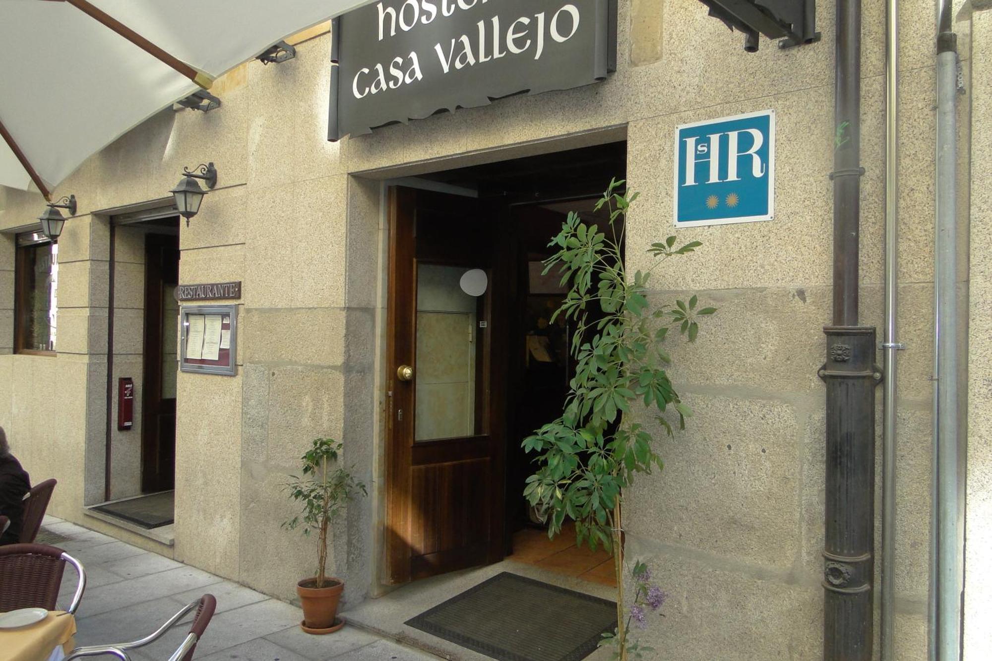 Casa Vallejo Salamanque