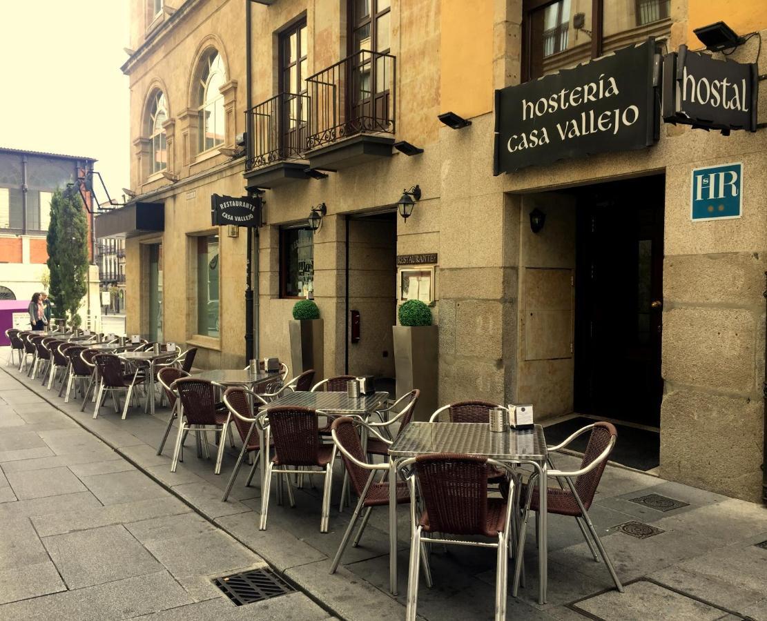 Casa Vallejo Maison d'hôtes